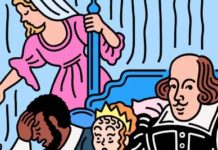 Canceling Shakespeare Is Definitely Not The Way, Or Is It?