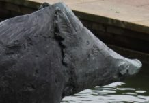 Ignore Keith And Mick, For England Has Some Actually Decent Public Sculpture