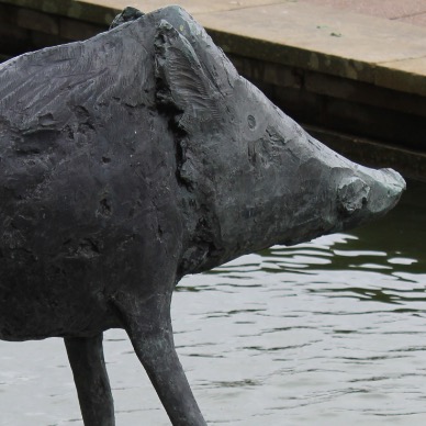 Ignore Keith And Mick, For England Has Some Actually Decent Public Sculpture