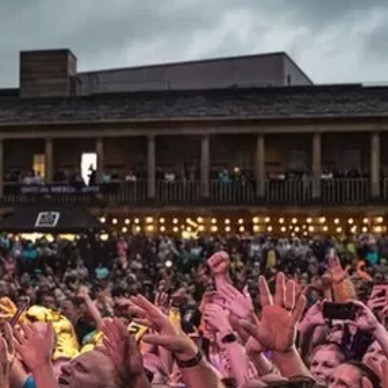 The UK’s ‘Best Music Venue In The World’ Used To Be A Secret
