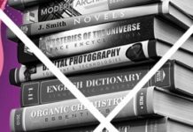 Get Rid Of Your Physical Books