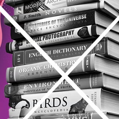 Get Rid Of Your Physical Books