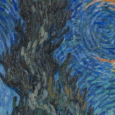 We Don’t Understand Van Gogh’s Cypress Trees