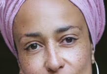 Zadie Smith Returns To London, In Fiction And Reality