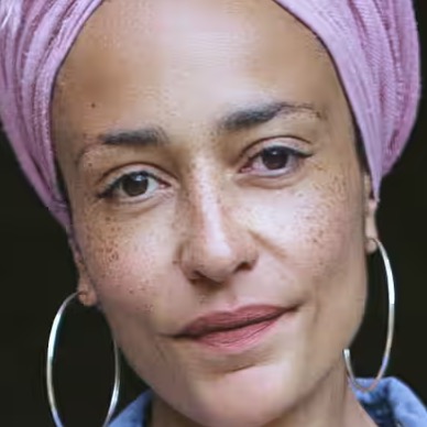 Zadie Smith Returns To London, In Fiction And Reality