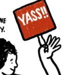 Heckling Is Not Just Welcomed, But Encouraged