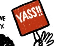 Heckling Is Not Just Welcomed, But Encouraged