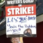 Hollywood Producers Ask Writers To Talk About Resuming Negotiations