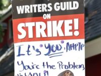 Hollywood Producers Ask Writers To Talk About Resuming Negotiations