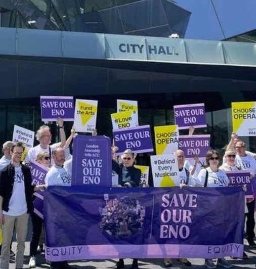 Arts Council England Has Lost The Confidence Of The Arts World After Bizarre Edicts About English National Opera