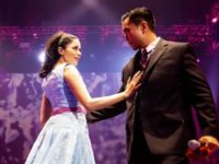 The Incredibly Complicated Cultural Calculations Of Broadway’s “Here Lies Love”