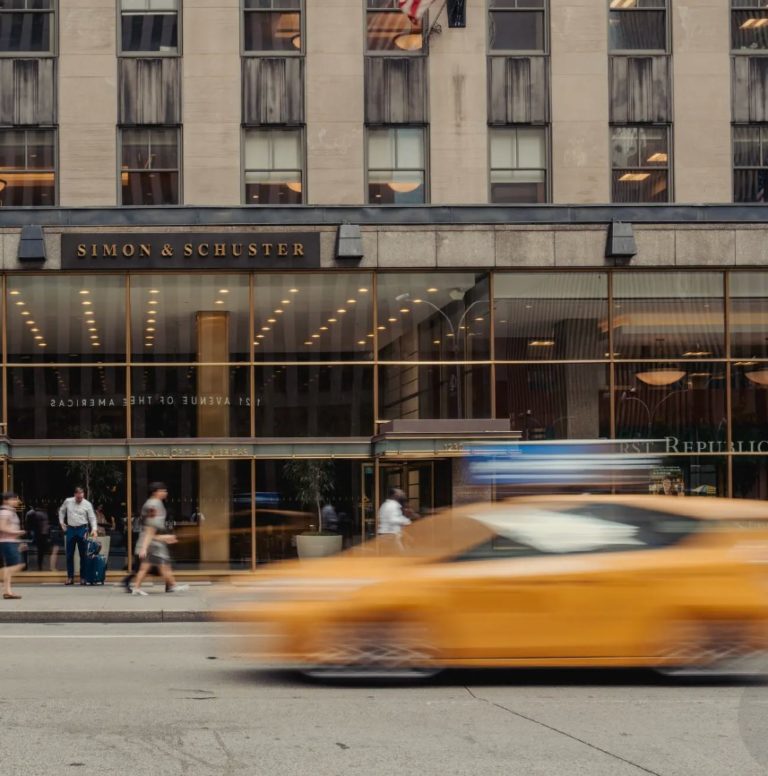 The Final Bidders To Buy Simon & Schuster