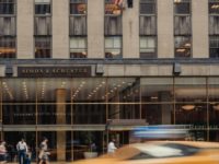 The Final Bidders To Buy Simon & Schuster