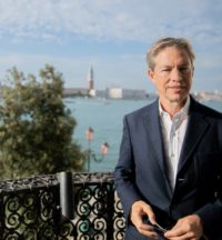 Charles Berggruen Expands His Thinktank To Venice