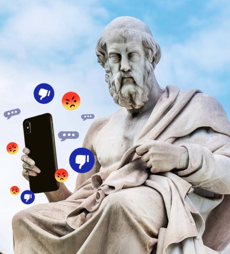 The Thrill Of Moral Superiority (Just Look At Your Social Media)