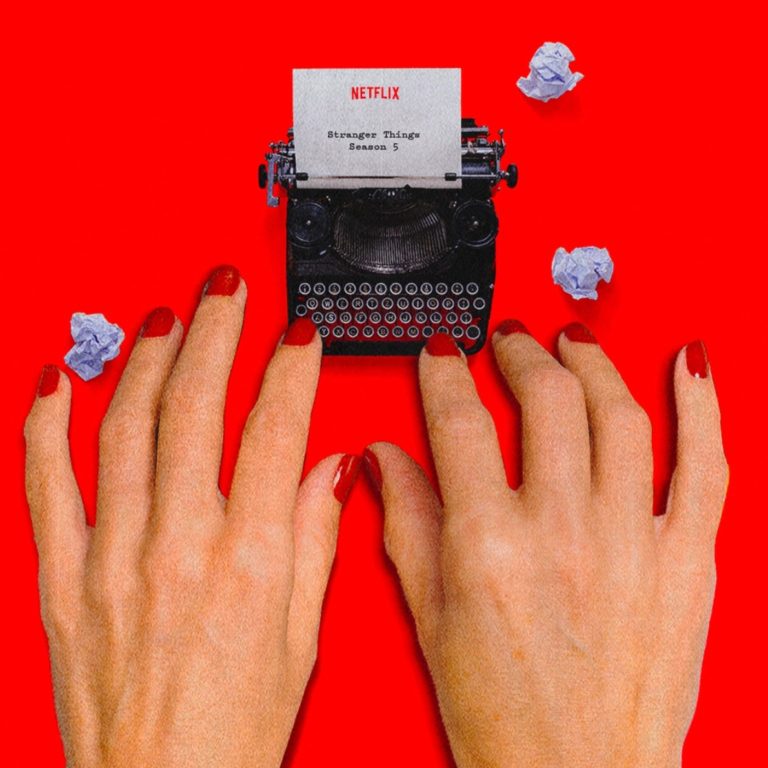 Netflix Changed The Way TV Is Produced. Writers Want it back The Way It Was