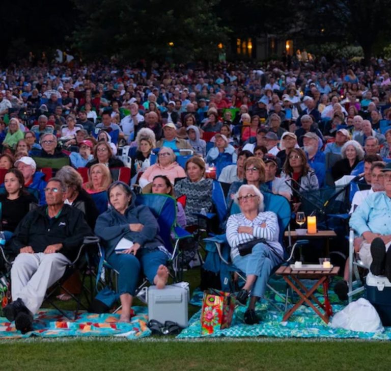 How To Capture The Magic Of Tanglewood: WGBH