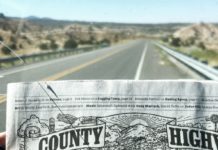 Retro As A Business – A New Newspaper On Newsprint Across America