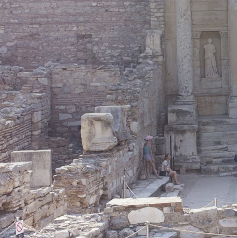 How Ancient Rome Used Libraries To Project Power