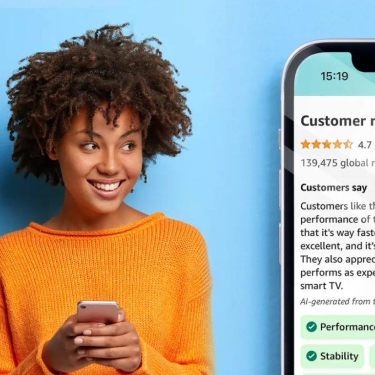 Amazon Says It Will Use AI To Help Review Products