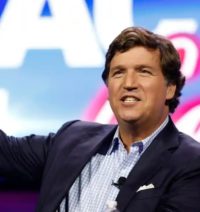 The Harder They Fall: New Tucker Carlson Bio Sells Only 3000 Copies