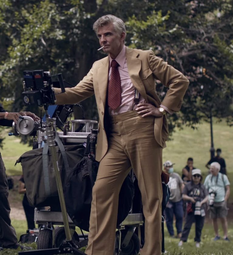 Justin Davidson Spends A Day On Set Of Bradley Cooper’s Leonard Bernstein Movie