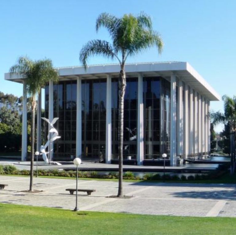 The Concert Archive Treasures Of Pasadena’s Ambassador Auditorium, Hidden In Plain Sight