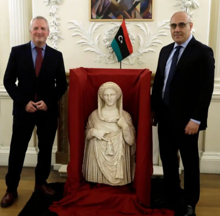 Here’s The Longtime Curator Said To Have Stolen And Sold British Museum Treasures