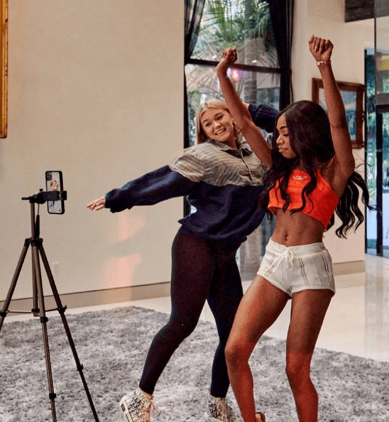 Inside LA’s Lavish TikTok Content Clubhouses (Totally Fun Read)