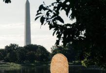 Try It Out: The National Mall Is Filled With Monuments. Now Six New Temporary Ones