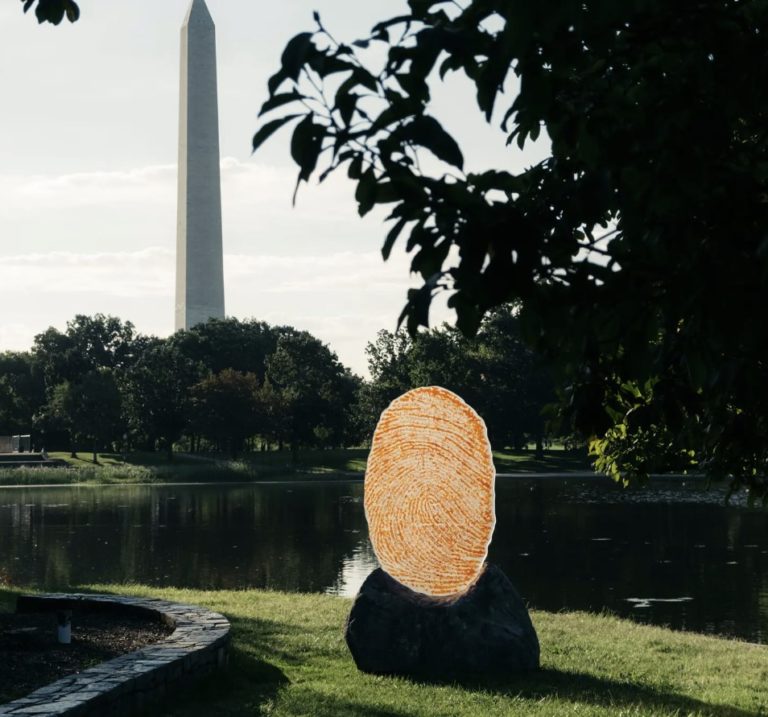 Try It Out: The National Mall Is Filled With Monuments. Now Six New Temporary Ones
