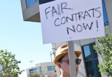 Poll: 67 Percent Of Americans Support Actors, Writers In Hollywood Strike