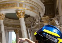 The Mounting Damage: Ukrainian Cultural Sites Are Going Down