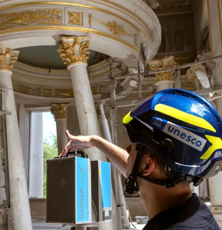 The Mounting Damage: Ukrainian Cultural Sites Are Going Down