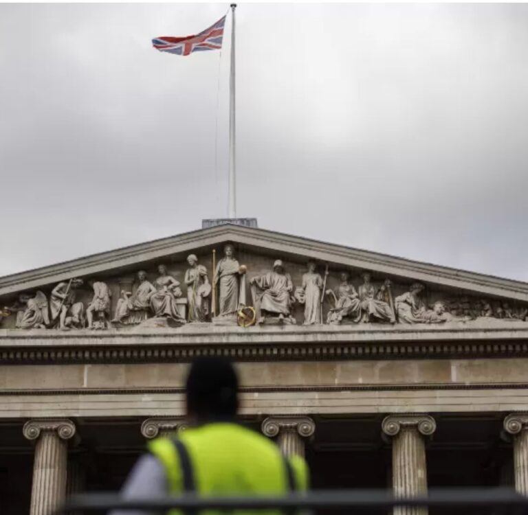 British Museum Knew Of Thefts From Its Collection As Early As 2021