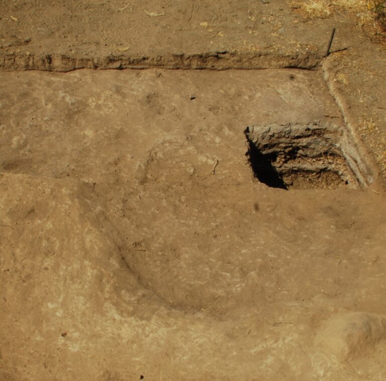 Pre-Inca People Built Floors Like Drums On Which Dancers Stomped Beats