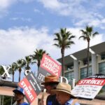 Hollywood Studios Make Proposal To Striking Writers Public