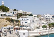 Greek Island Declares Emergency Over Over-Tourism