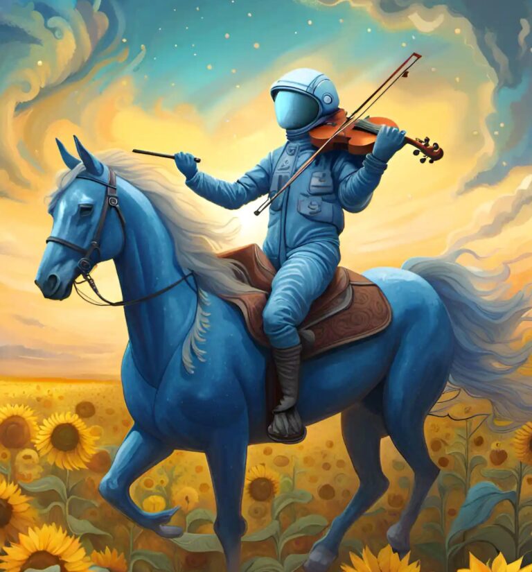 The Potential Of AI To Assist Artists