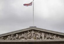 Chinese Media Calls On British Museum To Return All Chinese Artifacts