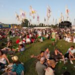 Recalculating The Enviromental Impact Of Music Festivals