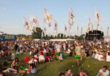 Recalculating The Enviromental Impact Of Music Festivals