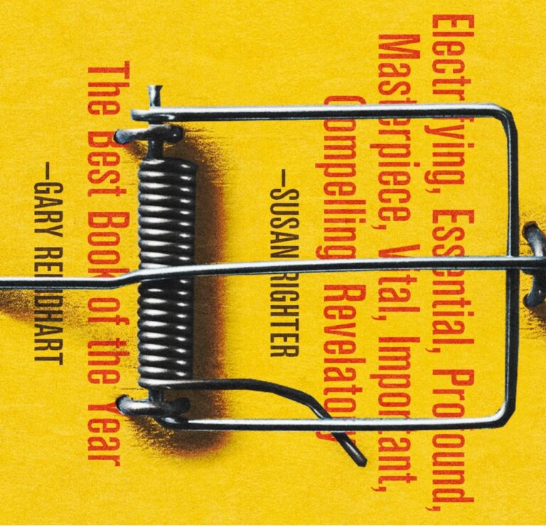Time For Another Full-On Attack On Book Blurbs
