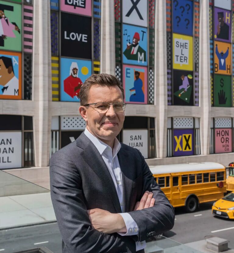 The Plan To Reinvent Lincoln Center