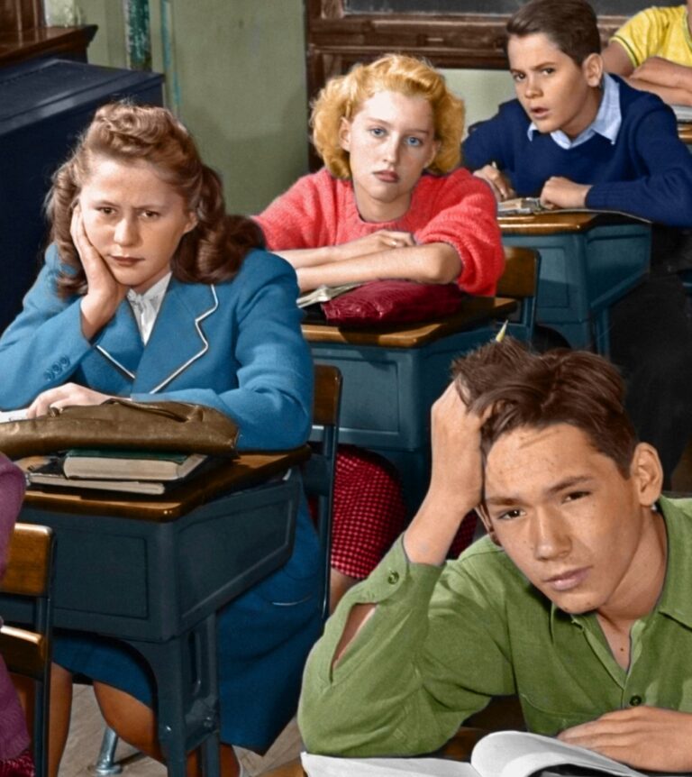 Teacher: Perhaps AI Will Let Us Focus On Teaching What Matters