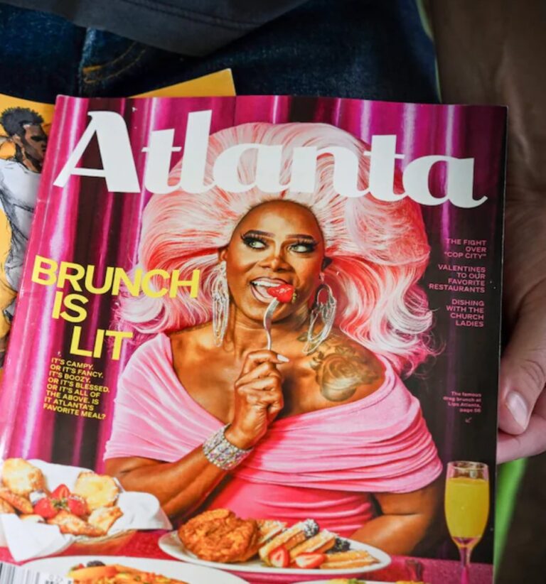 Fight Over “Woke” Coverage Is Tearing Apart Atlanta Magazine