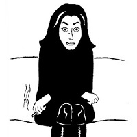 Marjane Satrapi’s “Persepolis” Is Still A Hit After 20 Years, But She Herself Is Done With Comics