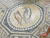 Israel Wants To Lend An 1,800-Year-Old Mosaic Floor To The Museum Of The Bible. Archaeologists Are Alarmed.
