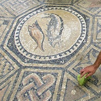 Israel Wants To Lend An 1,800-Year-Old Mosaic Floor To The Museum Of The Bible. Archaeologists Are Alarmed.