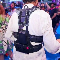 They’re Called Haptic Suits, And They Let Deaf People (And Others) Experience Music As Vibrations On The Skin